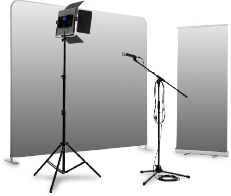 Event production equipment