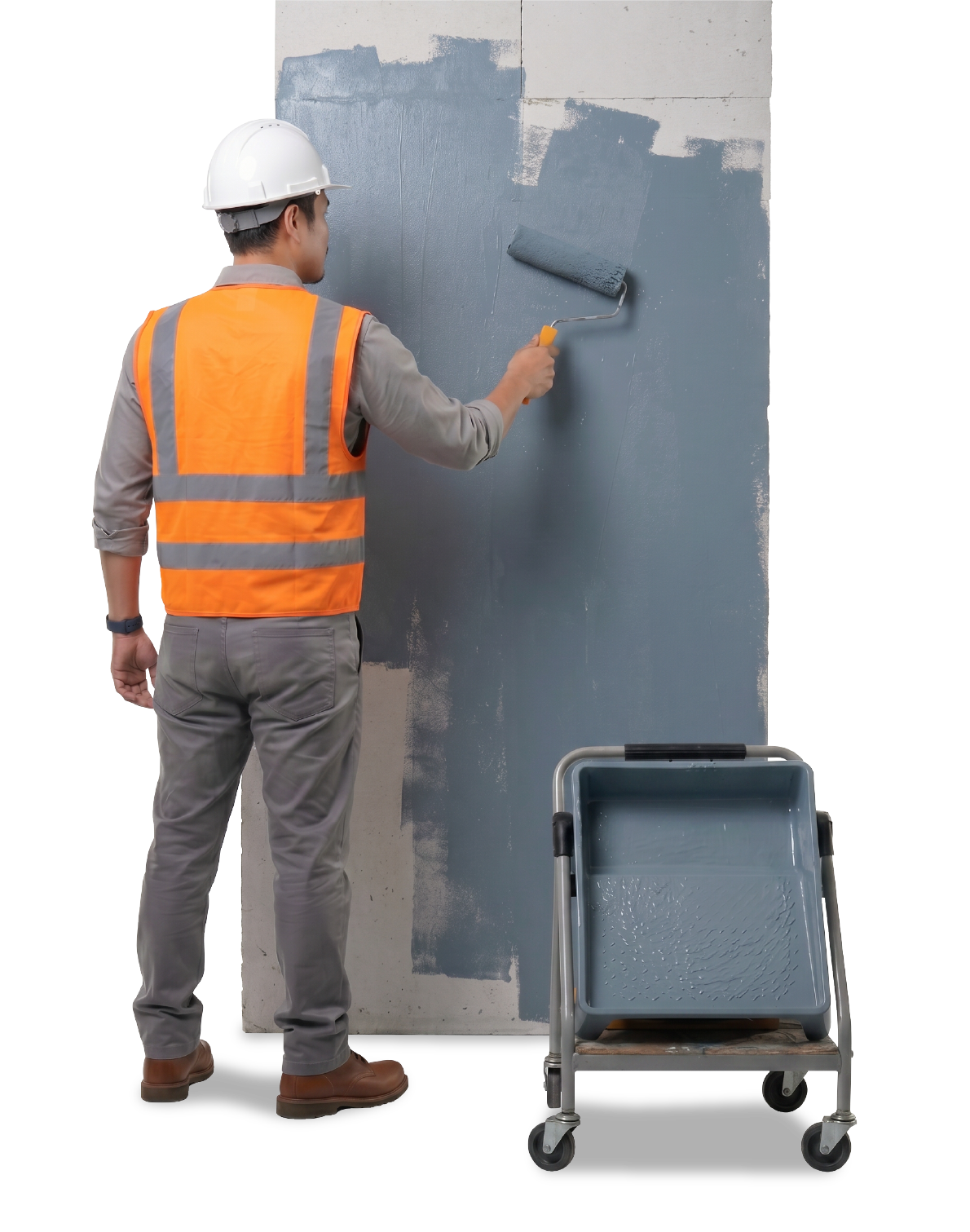 Maintenance staff