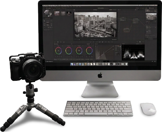 Online media tools