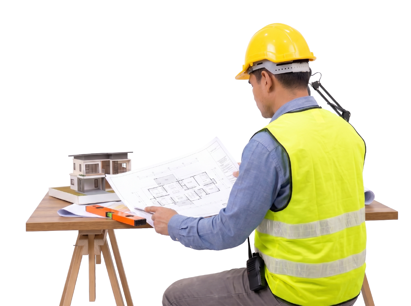 Renovate staff